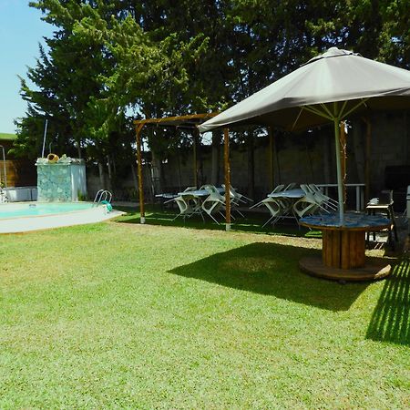 Cabana La Levantera Chiclana de la Frontera Exterior foto