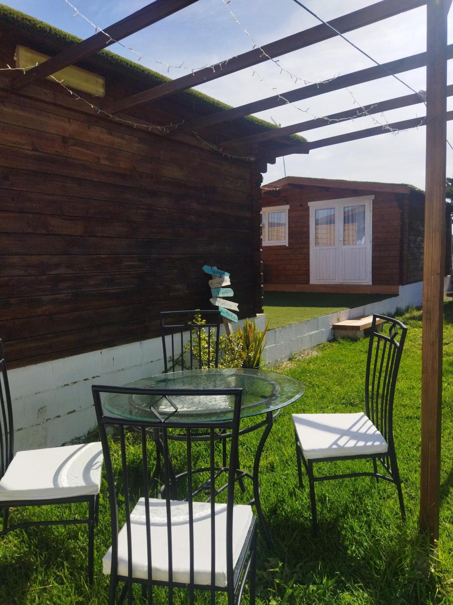 Cabana La Levantera Chiclana de la Frontera Exterior foto